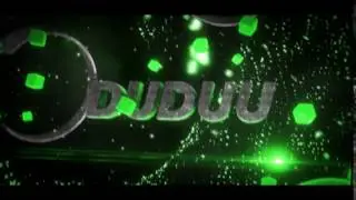 Intro para @Duduu | By @DaviArtz