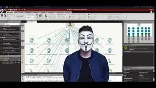 Maltego - The Automated OSINT Tool for Ethical Hackers