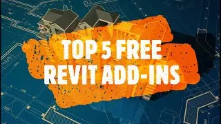 Top 5 free Revit Addins|| Revit user || must watch