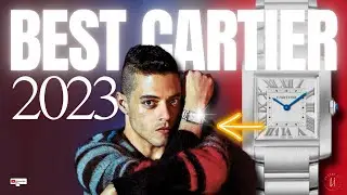 Luxury at Its Finest: The 2023 Cartier Watch Collection