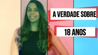 O QUE MUDA COM 18 ANOS