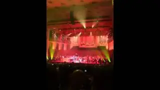 Nas doing Life's a B!tch at Kennedy Center