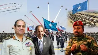 MASAR OO CIIDAMO USOO DIREYSO SOMALIA & ITOOBIYA OO LAGA ADKAADAY