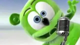 ICH BIN EIN GUMMI BÄR HAAHAHAHAHAH