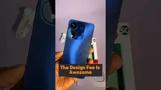 The cheapest 5G phone. Itel p55 5G. 