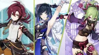 Genshin Impact [Building Kaeya] - 5/26/22 Stream Archive