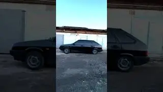 Новая подвеска на 2109
