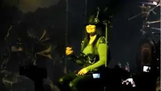 Nightwish - Slow, love, slow (Show "Imaginaerum" in Moscow)