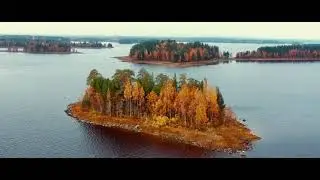 Осенний этюд