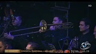 Bolero Trombone Solo | Mirel Lita - John Axelrod | Bucharest Symphony Orchestra