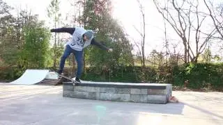 Ledge Montage 2