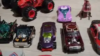Hot Wheel nuevos coches parte 1