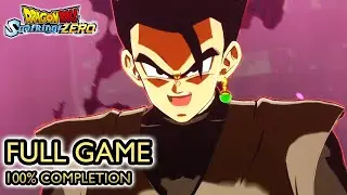 DRAGON BALL: Sparking! ZERO - Full Game Gohan 100% Walkthrough (HQ)
