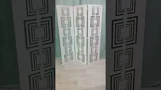 ширма Квадро 150 белая