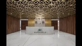 Офис компании Mubadala