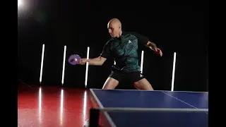 JOOLA Plexus Competition Table Tennis Shirt | 2023 TeamJOOLA Sportswear Collection