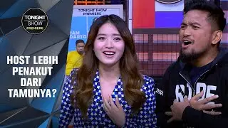 SIBUK KETAWA TERUS NATASHA WILONA LUPA MAU NGOMONG APA! - Tonight Show Premiere