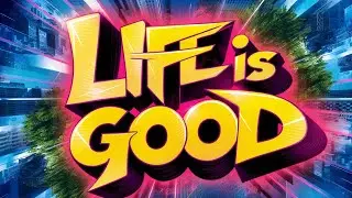36K - Life is Good (Official Music Video)