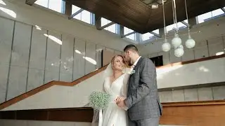 Y&R|Wedding clip|ZEBRA FILMS