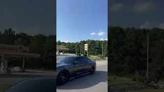 Charger rt coming through the lane #345 #dodgecharger #dodgecars #mopar #car #chargerrt #automobile
