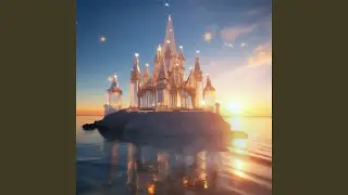 Замок на песке