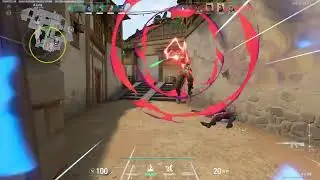 NEON MONTAGE - VALORANT