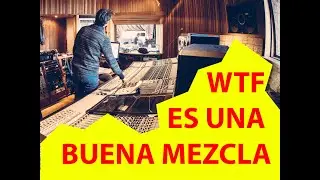 WTF es una buena mezcla