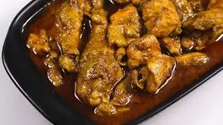 Hard Chicken Curry | Chicken Curry | How to Cook Hard Chicken Curry | Chicken Gravy