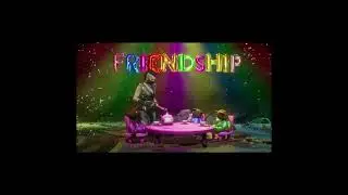Mileena Friendship 