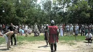 Щит Меч 1x8 Щедрин (Бастион) vs Анисенко/Росланд (Росичи)