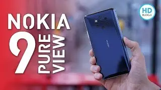 Recensione NOKIA 9 PureView: non per tutti ma i RAW fanno la differenza!