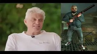 Тиньков поясняет за персонажей half life 2