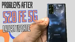S20 FE 5G Update Issues| How to solve it?
