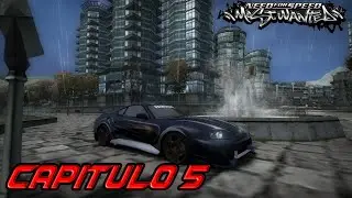 Need For Speed: Most Wanted - Capítulo 5: "La costa del mar"