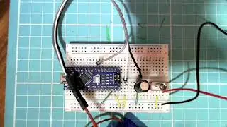 Arduino Wiring for Servo Testing