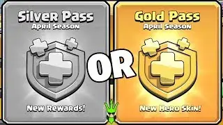 TIME TO MAKE A DECISION: BUY THE GOLD PASS OR NOT! - Let's Play TH9 - Clash of Clans