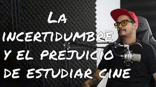 ¿Por qué estudiar cine? / @CHOCHY