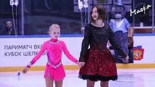 9 лет школе-студии фигурного катания 
