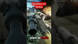 Realismo en Tarkov - La Vintorez VSS