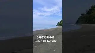 beach lot for sale sa nakar,Quezon#short #asmr