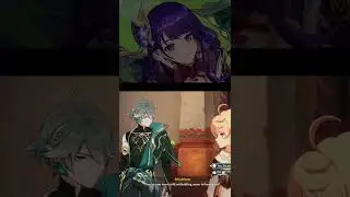 The lengths Hoyoverse goes to, to keep Aether a Silent Protagonist (Genshin Impact) - MeteorFalcon