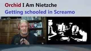 Senior reacts to Orchid 