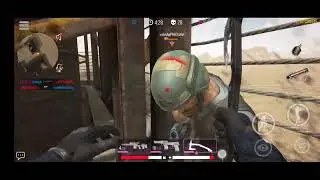 Team DeathMatch - Modern Strike Online with #Remington #Sniper #gun(1)