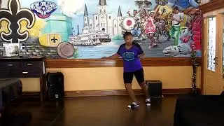 🧶🧶 SMOOTH SHH LINE DANCE   NEW ORLEANS, LA 🧶🧶