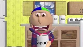 Johnny Johnny yes papa But in Reverse with Subtitles