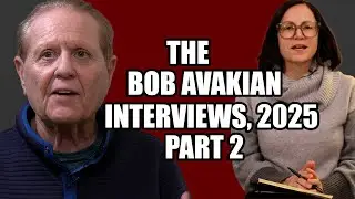 The Bob Avakian Interviews, 2025, Part 2: The New Communism...