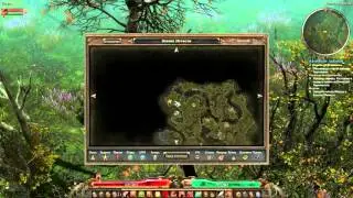 Тайник Исаака или Тайник Айзека на Болотах нечисти (Grim Dawn)