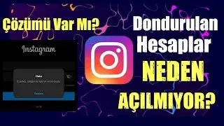 2022/ Instagram Frozen Account Login Problem (sorry, there was a problem with your request)