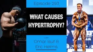 Ep 293 - What Causes Hypertrophy?