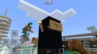 Poppy’s 2016 Minecraft World
